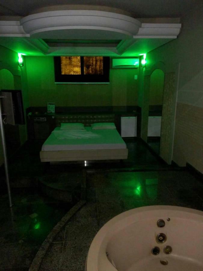 Movie Inn Motel E Hospedagem (Adults Only) Ribeirão Preto Exterior foto
